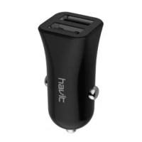 

												
												Havit H236 Car Charger (2 USB)